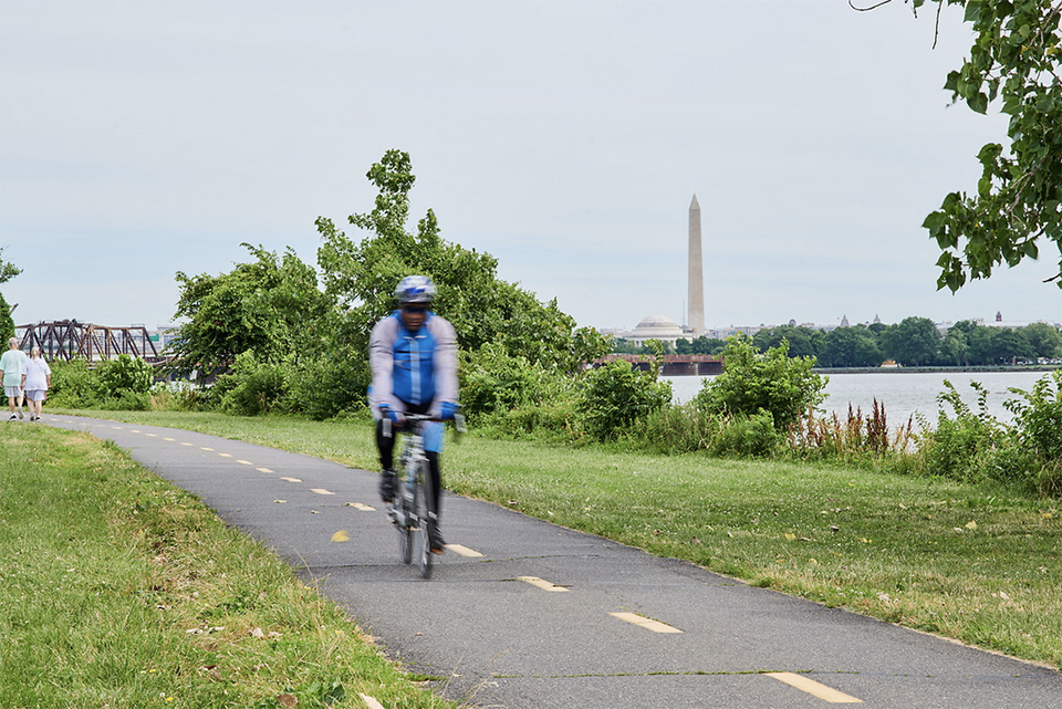 Mount Vernon Trail