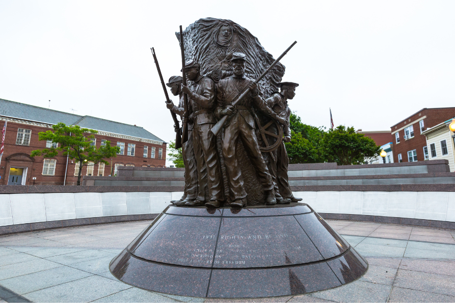 African American Civil War Memorial