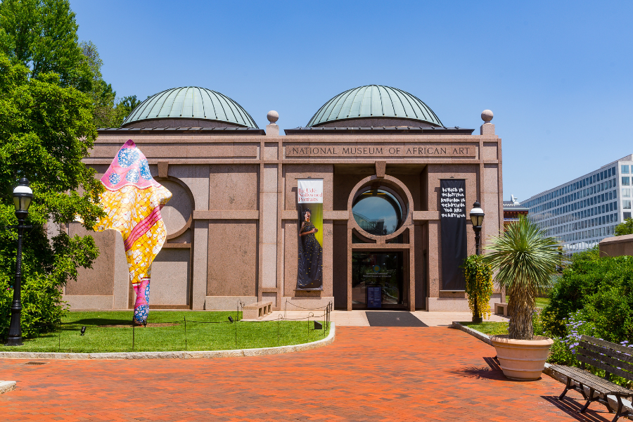  Smithsonian National Museum of African Art