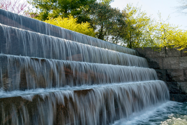 Franklin D. Roosevelt Memorial