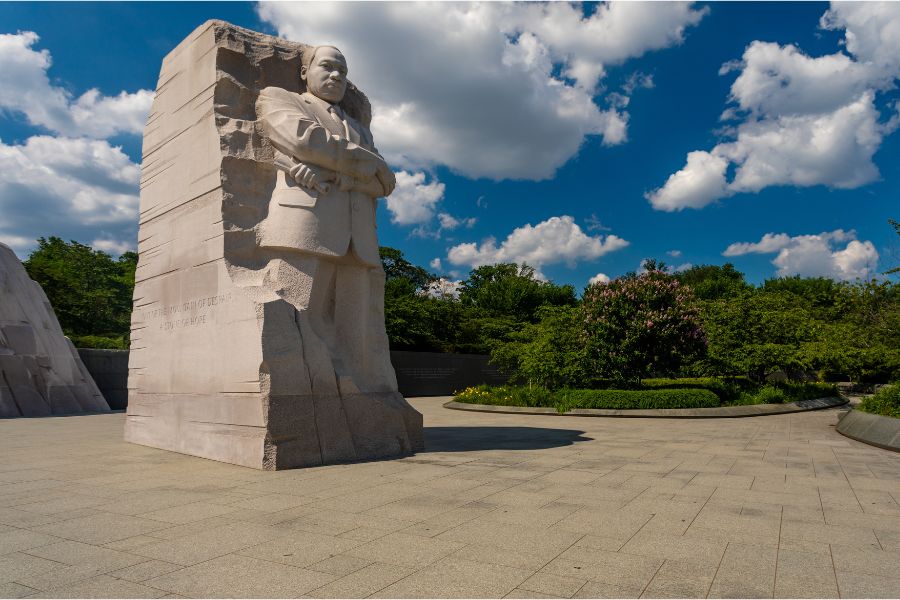 Martin Luther King Jr. Memorial