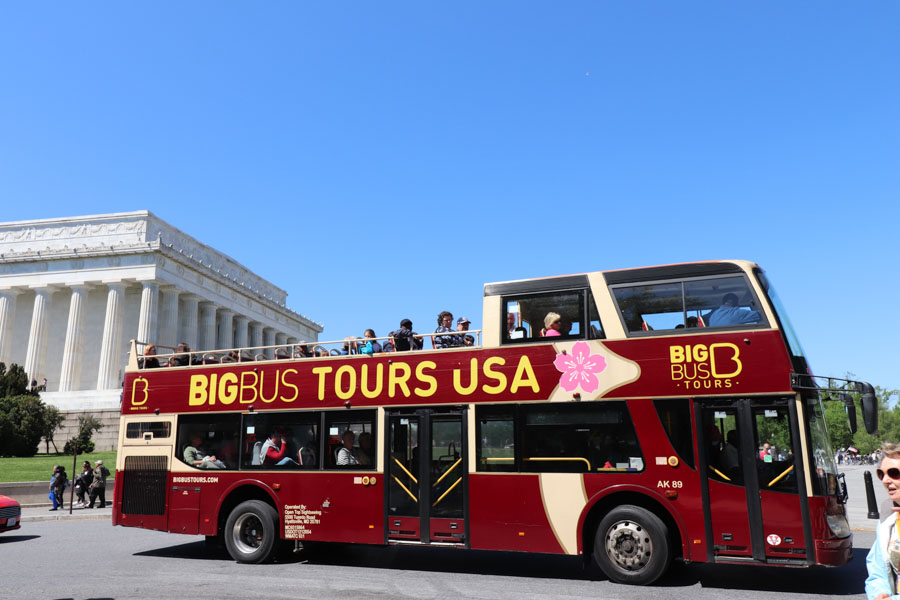 Big Bus Tours