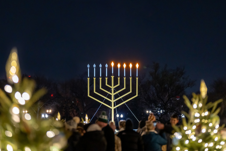 National Menorah