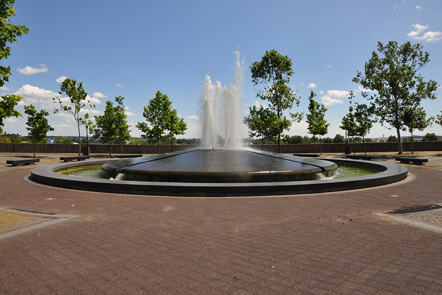 Benjamin Banneker Memorial