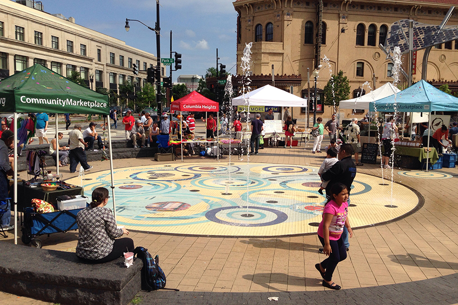 Columbia Heights Farmers' Market