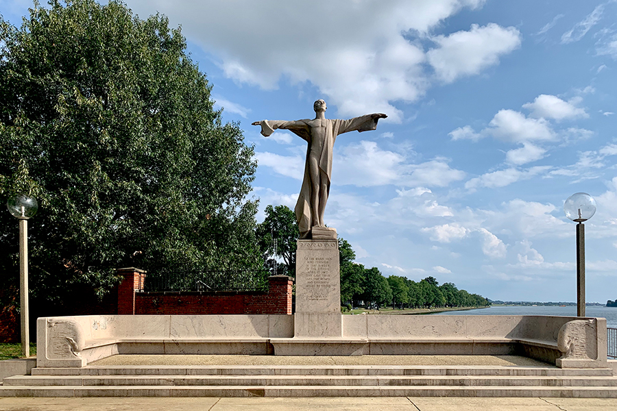 Titanic Memorial