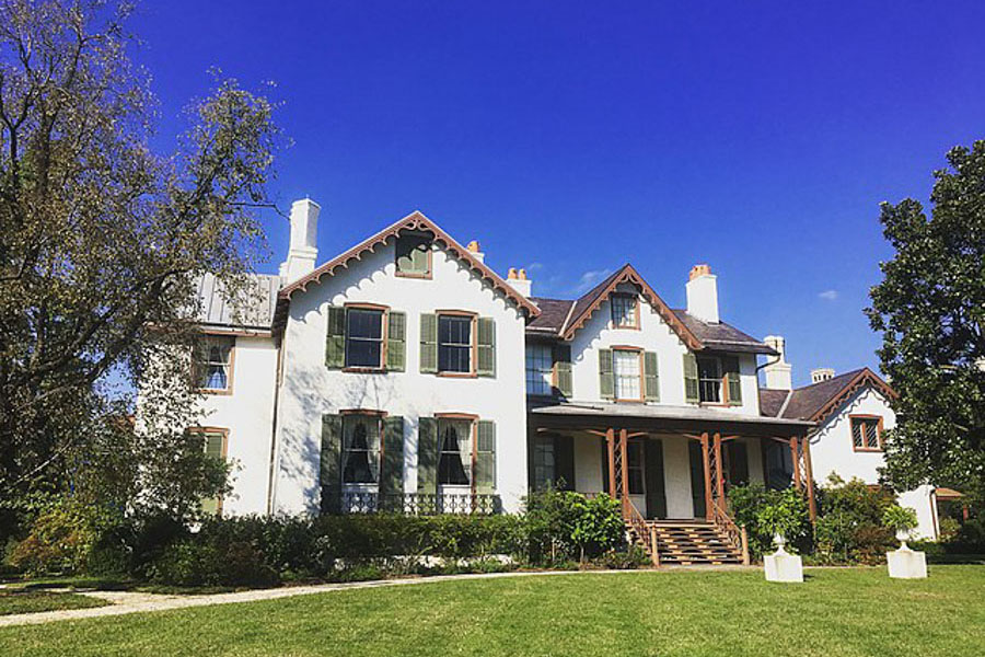 President Lincoln's Cottage