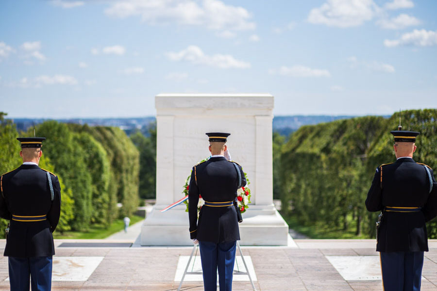 Tomb of the Unknown Soldier