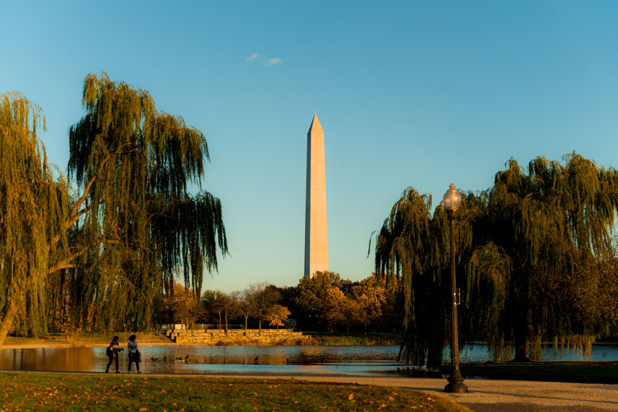 Constitution Gardens