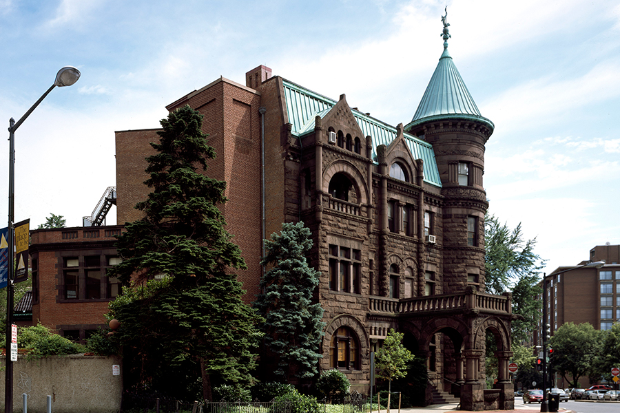 Heurich House Museum