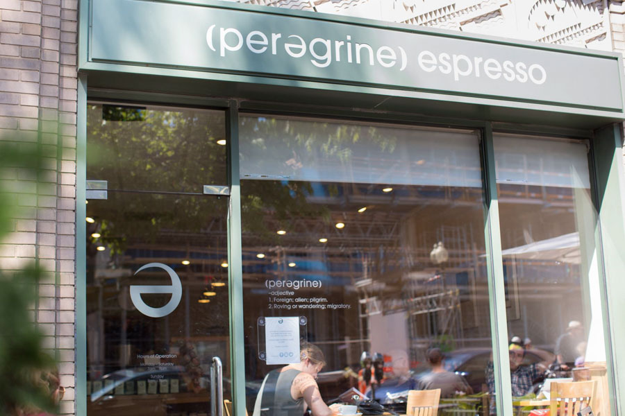 Peregrine Espresso