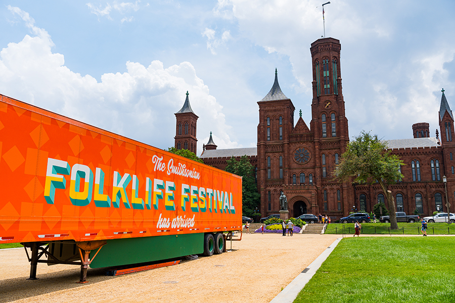 Smithsonian Folklife Festival