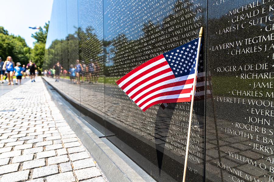 Vietnam Veterans Memorial