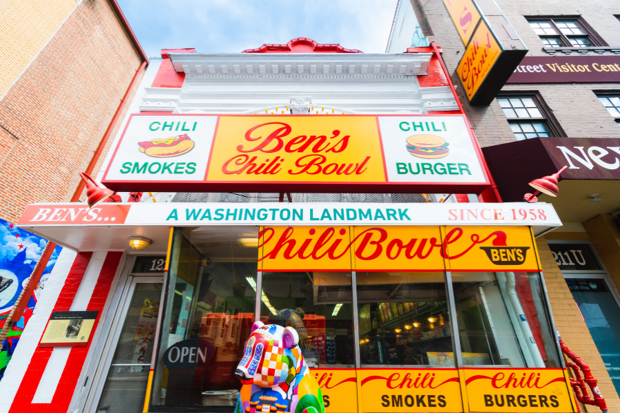 Ben's Chili Bowl