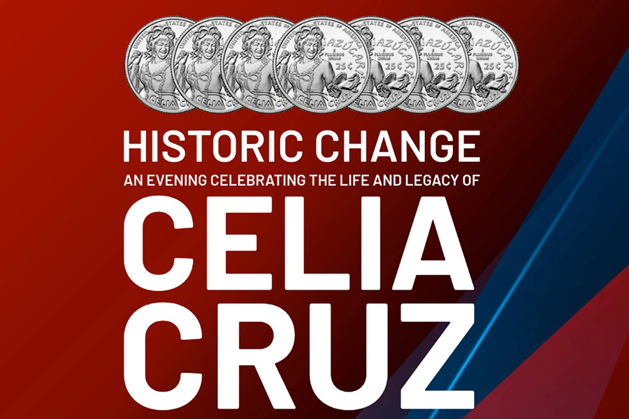 Historic Change: An Evening Celebrating the Life and Legacy of Celia Cruz