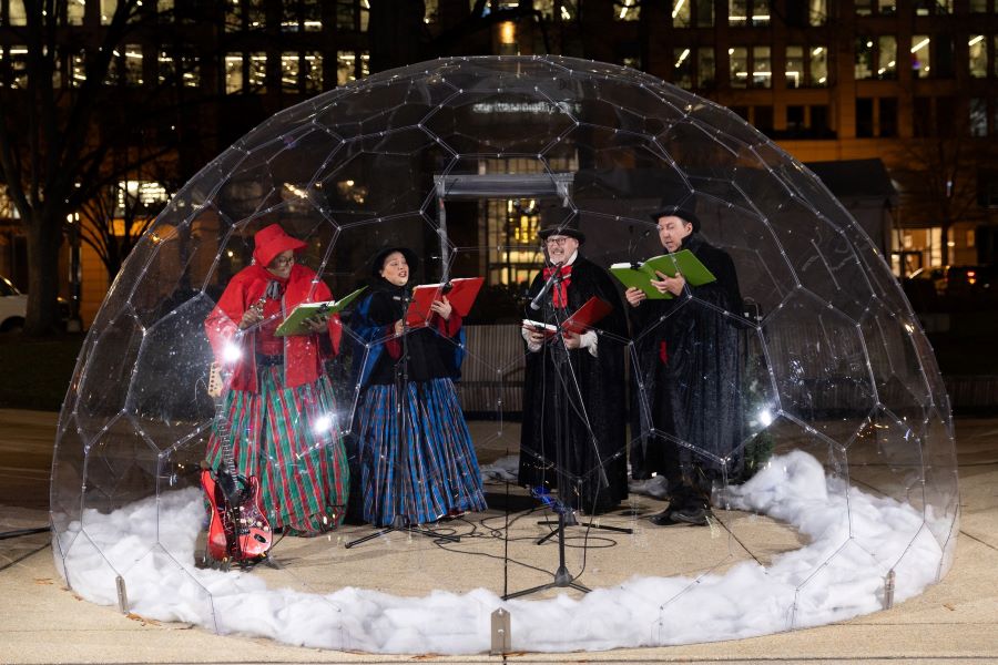 DowntownDC Holiday Market