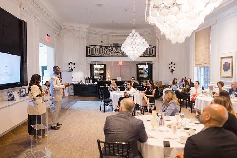 Patterson Mansion Meeting Space