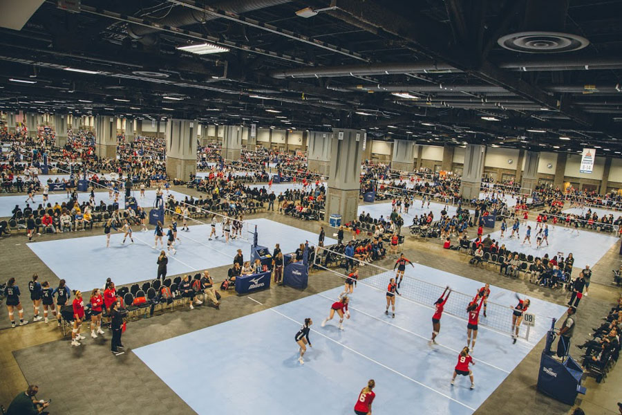 Capitol Hill Volleyball Classic