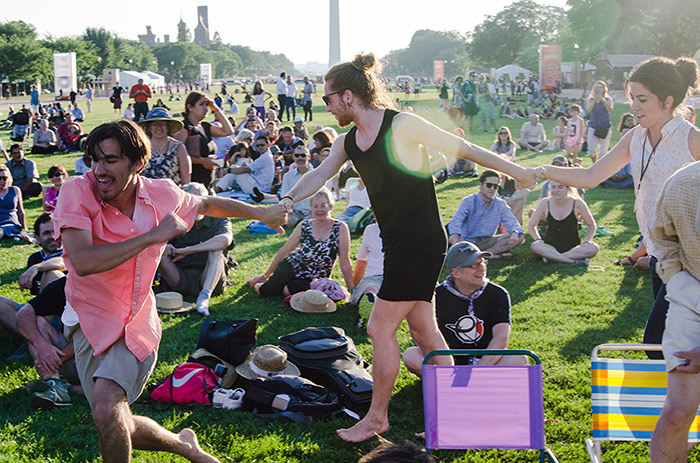 Smithsonian Folklife Festival on the National Mall - Family Friendly Summer Festival in Washington, DC