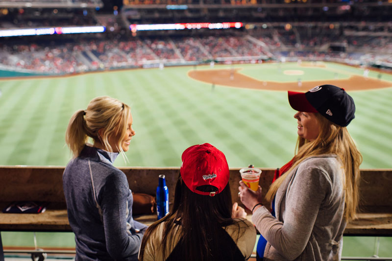 Washington Nationals - Nationals Park - Washington, DC