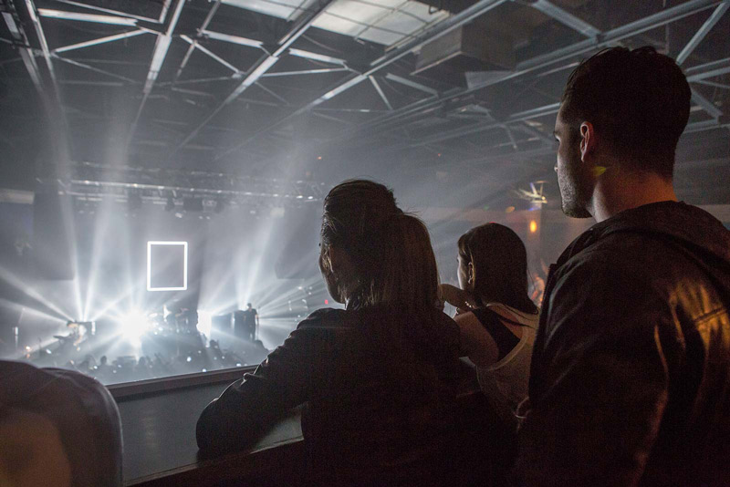 Concert at the historic 9:30 Club - Best music venues in Washington, DC