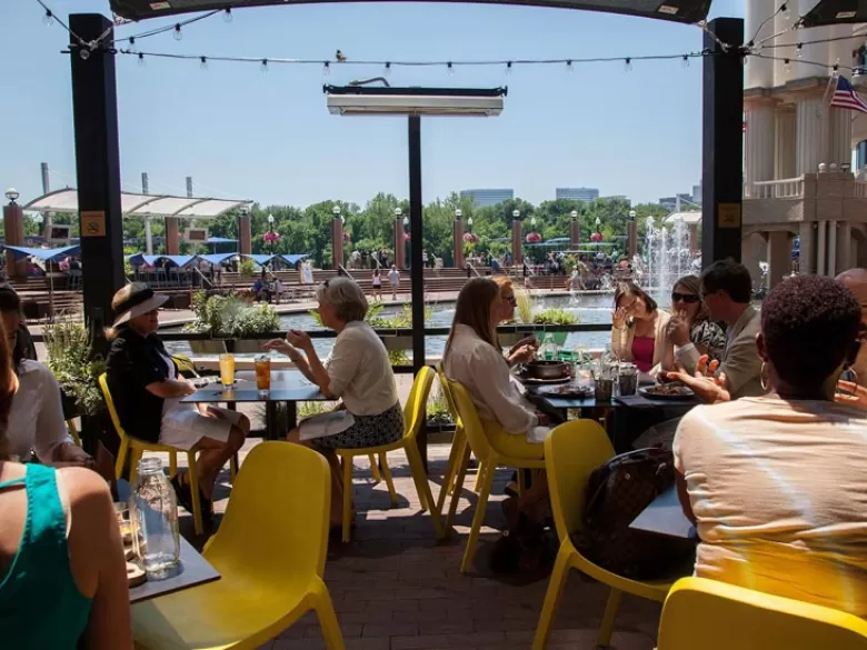 Farmers Fishers Bakers - Georgetown Waterfront Dining - Washington, DC